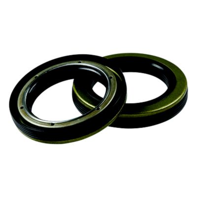 Lippert Components 2023134018 Oil Seal Kit 2.25" ID for 5200-8000 lb Axles 2-Pack