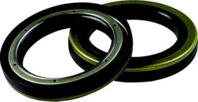 Lippert Components 2023134020 Wheel End Oil Seal 12K-16K Axle 3.125" ID 4.5" Bore 2-Pack