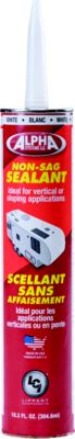 Lippert Components 862161 Low VOC Non-Sag Sealant 10.3 oz Almond