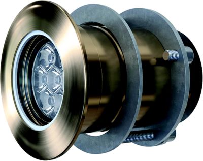 OceanLED E2009W Explore E2 XFM Underwater LED Light Wide Beam Ultra White