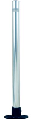 Perko 1658DP2ALU LED All-Round White Navigation Light Fixed Mount 12 Inch Pole