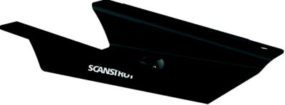 Scanstrut SC-SL-01-BLK 8° Aluminum Wedge Mount for Starlink Flat High Performance