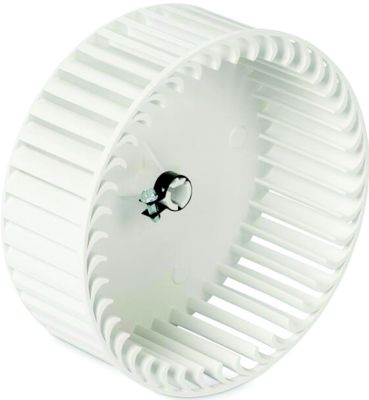 Dometic 4471012111 FreshJet AC Series 3 Evaporator Blower Wheel Kit