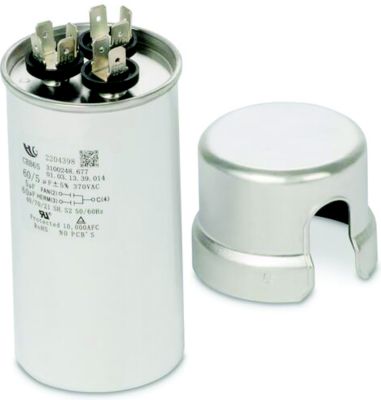 Dometic 4471012114 FreshJet Series 3 Motor Run Capacitor Kit
