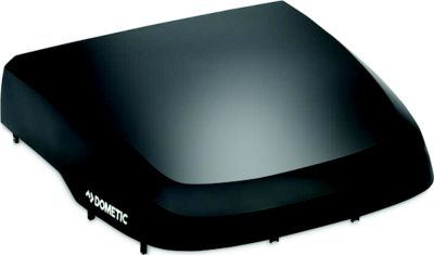 Dometic 4471012130 FreshJet Shroud Kit Replacement Cover with Screws Black