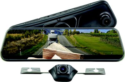 Brandmotion FVMR-1191 BrandMotion FVMR1191 FullVUEÂ® Mirror Vision System For Chevy and GMC Trucks