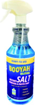 Booyah Clean VL55Q1 Booyah VL55Q1 Salt Remover Ready-To-Use Quart