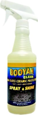 Booyah Clean VL800P1 Booyah VL800P1 High Gloss Ceramic Spray & Shine Pint