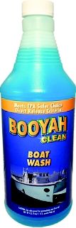 Booyah Clean VL95Q1 Concentrated Boat Wash Gallon