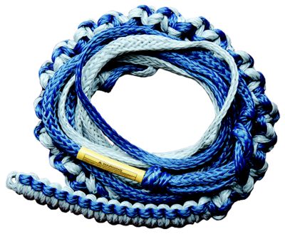 ZUP Watersports ZUP-5717 ZUP ZUP5717 Wakesurf Rope, Knotted, 20'