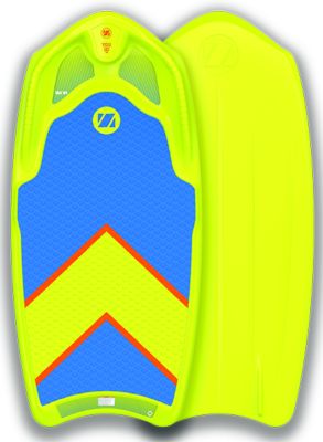 ZUP Watersports ZUP-75120 YouGo 160 Multi-Sport Board Yellow
