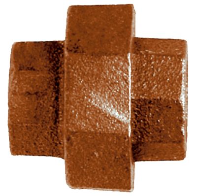 Brass Fittings 44-603  Bronze Union, 1/2"