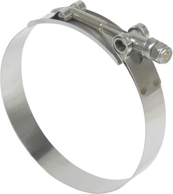 Seachoice 23454 T-Bolt Ss Clamp Sae 100 3/4