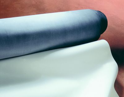 Dicor EP95W25 EPDM Plus Rubber Roofing System Polar White 25' x 9'6"