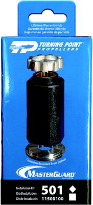 Turning Point Propellers 11501700 MasterGuard Installation Hub Kit Model 517 Series 500