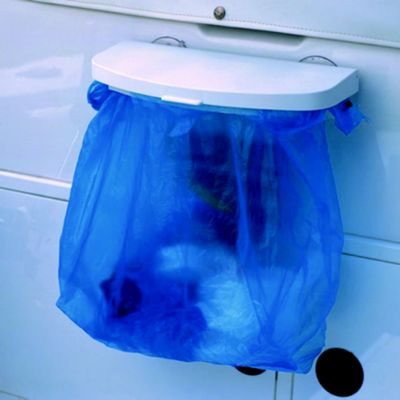 Tempress Products 107-21321 BoatMates 21321 Trash Bagger, White