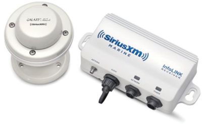 Lowrance 000-14970-001 WM-4 SiriusXM Satellite Weather & Radio Module