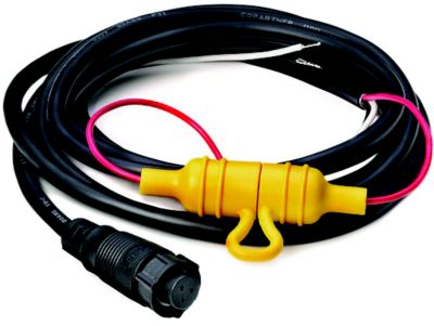 Lowrance 000-14971-001  WM-4 Power Cable, 7'