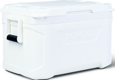 Igloo Coolers 00050447 Marine Profile II 50 Quart Cooler with Fish Ruler