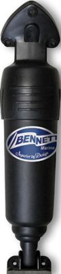 Bennett 6BT-50012-02-00 BOLT Electric Actuator with Fixed Upper Hinge