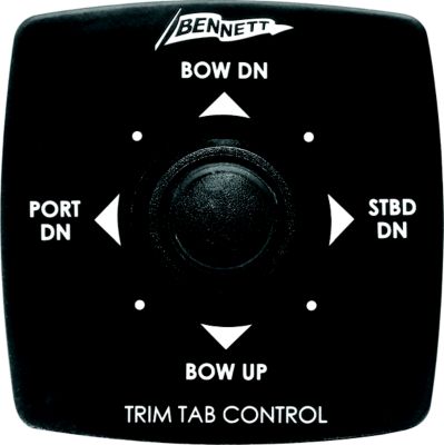 Bennett 6BT-50100-19-00  Bolt Trim Tab Joystick Control