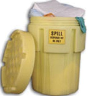 Chemtex MEKO65 Marine Dock Spill Kit - 65 Gallon Oil-Only Absorbent Kit