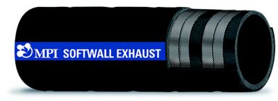 Seachoice 200-3000-24 Seachoice 23774 Softwall Hose - 200 Series, 3" x 2'