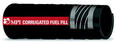 Seachoice 352-1123 Seachoice 23796 Type A2-CE Corrugated Fuel Tank Fill Hose (Double-Wire) - 352 Series, 1-1/2" x 10'