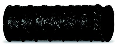 Seachoice 402-4003 Seachoice 23801 Vinyl Blower Hose - 402 Series, 4" x 10', Black