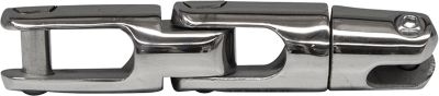 Seachoice 50-44553 Stainless Steel Three-Way Anchor Swivel 13/16"