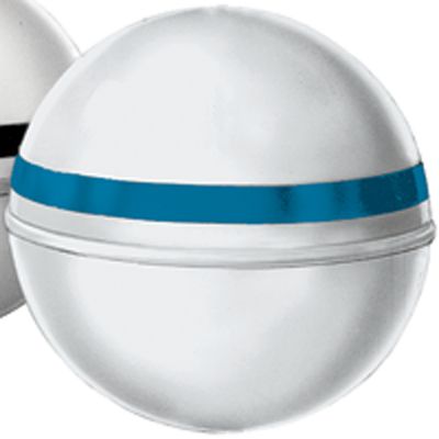 Cal June Buoys 4404-T-W-3 30" Mooring Buoy w/3" Tube