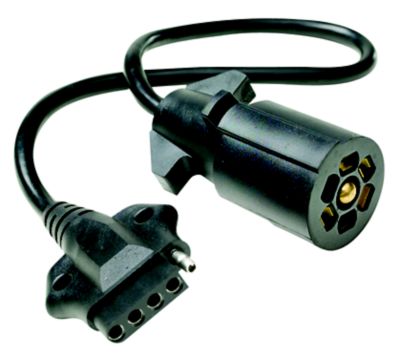 Fultyme RV 590-1001 7-Way Adapter