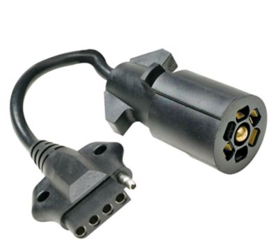 Fultyme RV 590-1007 7-Way Adapter