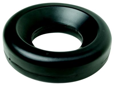 Fultyme RV 590-1037 Trailer Jack Stand Wheel Stop - Black