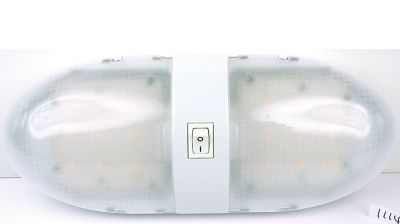 Fultyme RV 590-1114 FulTyme RV LED Double Interior Light