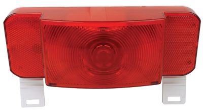 Fultyme RV 590-1137 FulTyme RV Low Profile Combination Tail Light, Driver side
