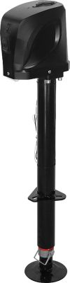 Fultyme RV 10201077 12V Electric Tongue Jack 5000 lb Capacity