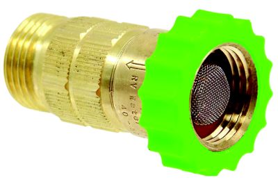 Fultyme RV A01-4218 Lead-Free Water Pressure Regulator 40-50 PSI