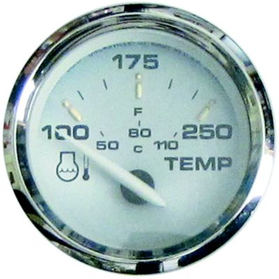 Faria Instruments F19003 Faria 19003 Kronos Series Gauge - Water Temperature