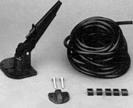 Faria Instruments F91106 Universal Pitot Kit with 20' Tubing