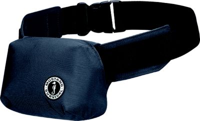 Mustang Survival MD3070-191 Mustang MD3070 Minimalist Belt Pack, Admiral Gray