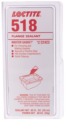 Quicksilver 125642 Quicksilver Master Gasket Flange Sealant Kit
