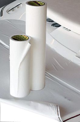 3M PM4N61WHI Slip Resistant Protective Film for Marine Gelcoat Surfaces