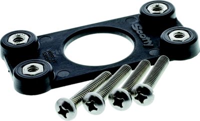 Scotty Downriggers 0441 Rod Holder Mount Backing Plate