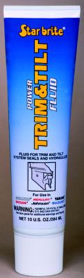 Starbrite 028510P Power Trim/tilt Fluid 10 Oz