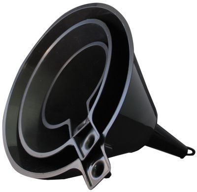 Starbrite 038010 3-Piece Plastic Funnel Set