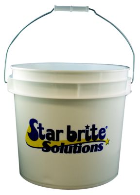 Starbrite 040050P All-Purpose Boat Bucket