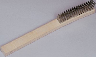 Starbrite 040059 Starbrite Stainless Steel Bristle Cleaning Brush