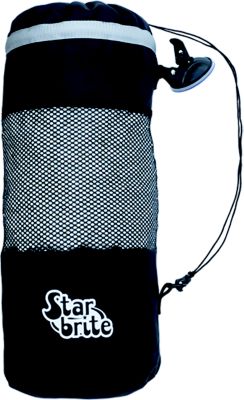 Starbrite 52074 Stow & Go Mesh Trash Bag with Suction Cup 20 Liter
