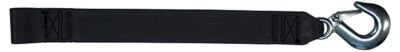 Starbrite 060285 Sta-Put 2" Winch Strap with Loop End 20'